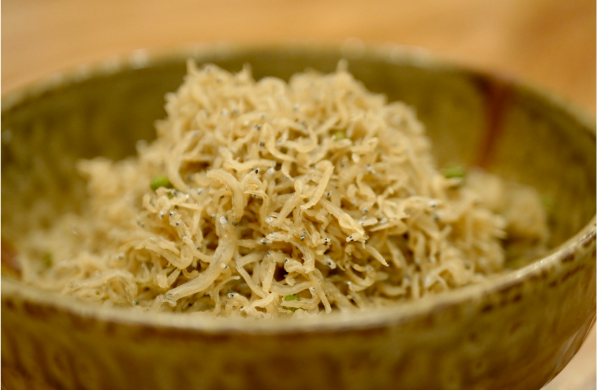 ハモづくしコース